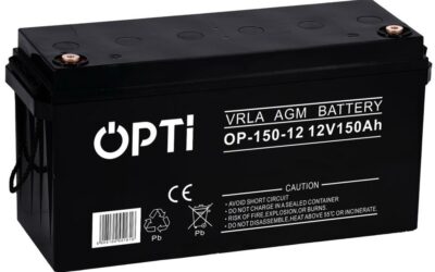 Akumulator Volt Polska AGM OPTI 150Ah