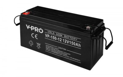 Akumulator VOLT POLSKA AGM VPRO 12V 150Ah VRLA Bezobsługowy