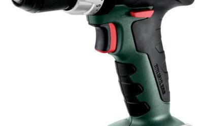 Akumulatorowa wiertarka udarowa Metabo SB 18 LT BL