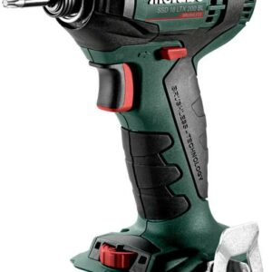 Akumulatorowa zakrętarka udarowa Metabo SSD 18 LTX 200 BL