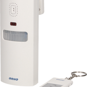 Alarm z wbudowaną syreną ORNO OR-MA-711