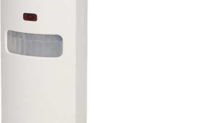 Alarm z wbudowaną syreną ORNO OR-MA-711