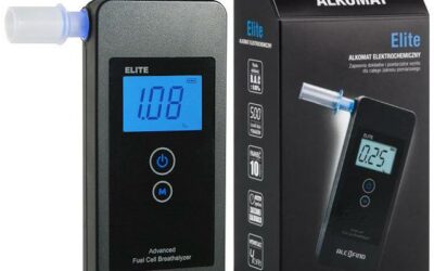Alkomat AlcoFind Elite