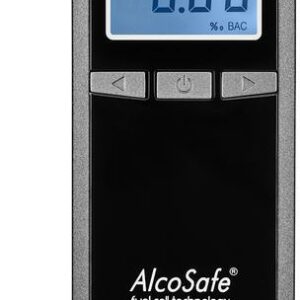 Alkomat Alcosafe F8
