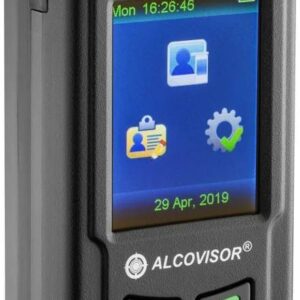 Alkomat Alcovisor Mark V+