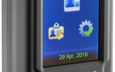 Alkomat Alcovisor Mark V+