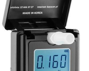 Alkomat Bacscan F-45 Comfort