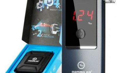 Alkomat PROMILER iSOBER 30