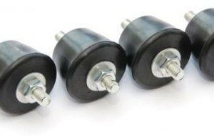 Amortyzator Stożkowy Ivensis IAS10 zestaw 4 szt.