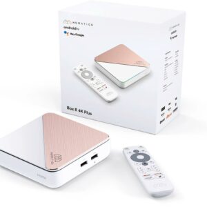 Android TV BOX Homatics R 4K Plus Android 11 WiFi