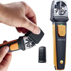 Anemometr wiatraczkowy Testo 410i SmartSonda