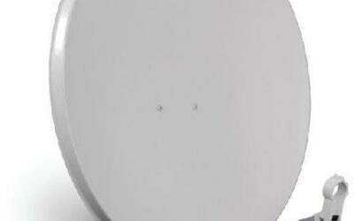 CZASZA ANTENA 80 CM JASNA (ASC-800TA-J); 21465