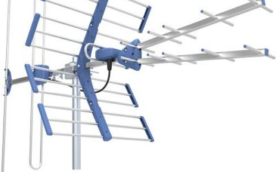 Antena DVB-T2 Telmor TT W21 GOLD COMBO 5G