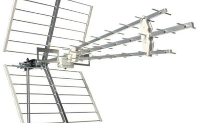 Antena DVB-T AT 45BL 41 el. Emme Esse LTE Free