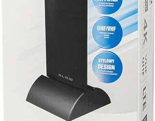 Antena DVB-T panelowa BLOW ATD15 aktywna wewnętrzna