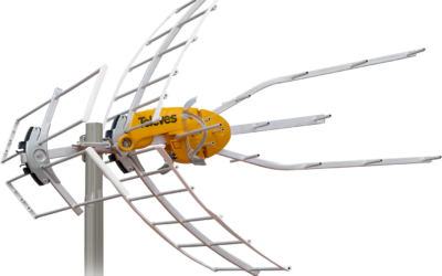 Antena Ellipse Mix BIII/UHF (LTE700) ref. 148821