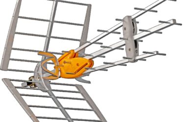 Antena kierunkowa Televes DAT BOSS 700 T-Force, ref. 149922 k.48 (worek)