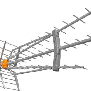 Antena kierunkowa Televes DAT BOSS T-Force LR, ref. 149721