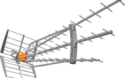 Antena kierunkowa Televes DAT BOSS T-Force LR, ref. 149721