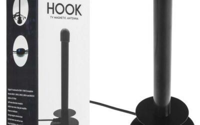 Antena magnetyczna DVB-T2 Spacetronik Hook
