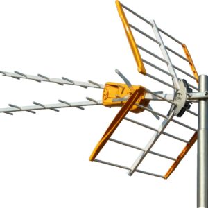 Antena Naziemna V ZENIT UHF (K.21-48) Z.13dBi ref. 149221