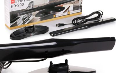 Antena pokojowa DVB-T2 Opticum HD-200