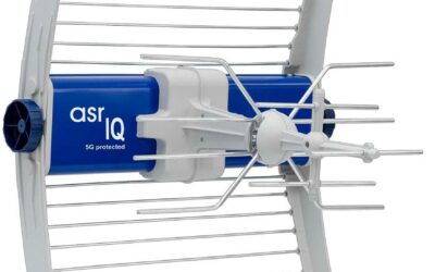 Antena szerokopasmowa DVB-T/T2 ASR IQ 5G UHF ECO Telmor