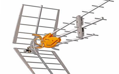 Antena DVB-T2 Televes DAT BOSS LTE T-FORCE 149921 (21-48)