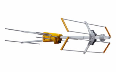 Antena VHF Televes Yagi V BIII, ref. 106601