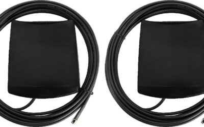 Anteny 4G/LTE Televes Rozszerzenie zasięgu 4G; ref. 650302 – 2 szt.