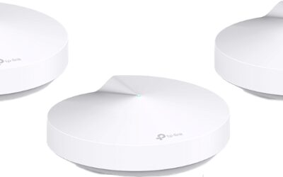 DOMOWY SYSTEM WI-FI MESH TP-LINK DECO M5 (3-pack)