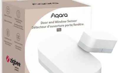 Czujnik otwarcia DW-S03D Aqara