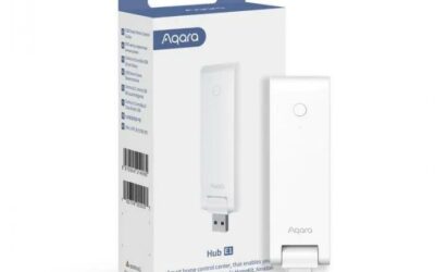 Jednostka centralna USB HE1-G01 Aqara