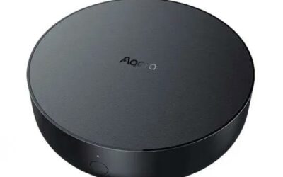 Jednostka centralna z funkcją pilota HM2-G01 Aqara