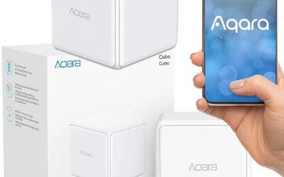 AQARA Przełącznik Cube MFKZQ01LM