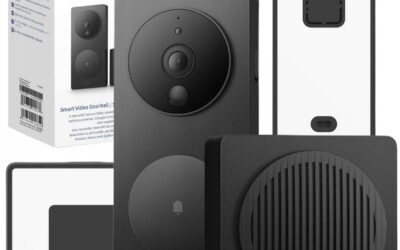 Wideodomofon z Homekit WiFi SVD-C03 Aqara