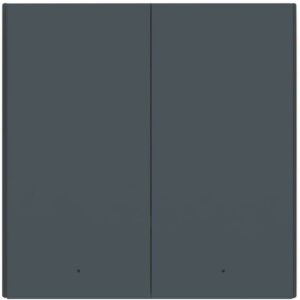 Aqara Smart Wall Switch H1 Szary z przewodem neutralnym