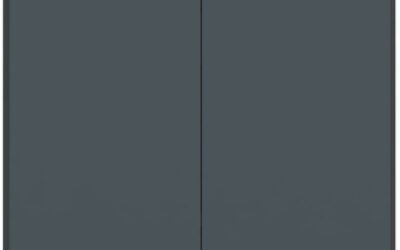 Aqara Smart Wall Switch H1 Szary z przewodem neutralnym