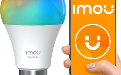 ŻARÓWKA IMOU CL1B-5-E27