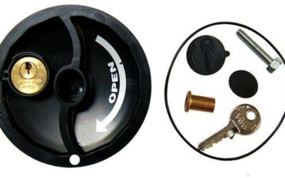 Awaryjne pokrętło rozblokowania FAAC 740/741 (729014)