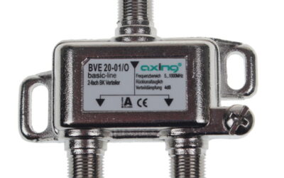 ROZGAŁEŹNIK AX BVE 20-01; 7322