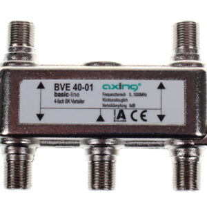 ROZGAŁEŹNIK AX BVE 40-01; 7325
