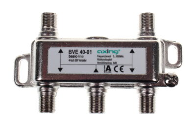ROZGAŁEŹNIK AX BVE 40-01; 7325