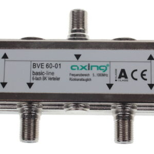 ROZGAŁEŹNIK AX BVE 6-01; 7326