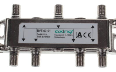 ROZGAŁEŹNIK AX BVE 6-01; 7326