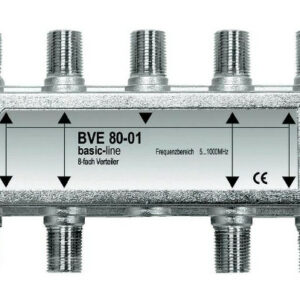 ROZGAŁEŹNIK AXING BVE 8-02; 7327