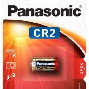 Bateria CR2 1BL PANASONIC Lithium Power 3V 850mAh (1 szt.)