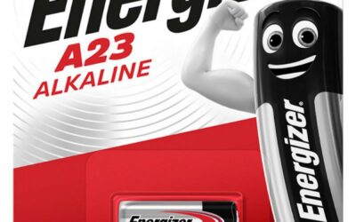 Bateria LRV08 / A23 / 23A ENERGIZER (blister 1 szt.)
