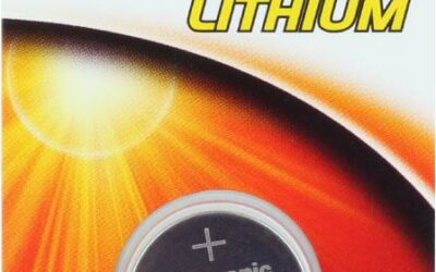 Bateria CR2032 PANASONIC (1 szt.)