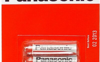 Bateria R03/4BP (AAA) PANASONIC (blister 4 szt.)